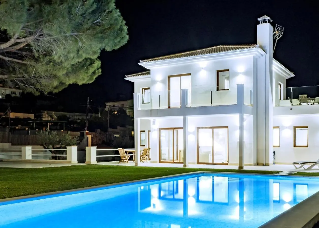ألاورين ذي ر تورّي Cubo'S Villa Maria Pinos De Alhaurin